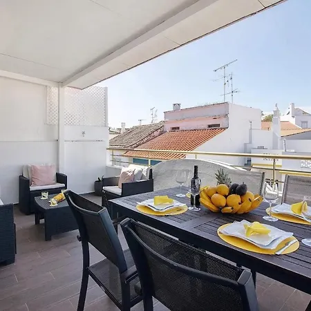 Appartamento Flor De Sol House - Sunny Balcony House In Tavira