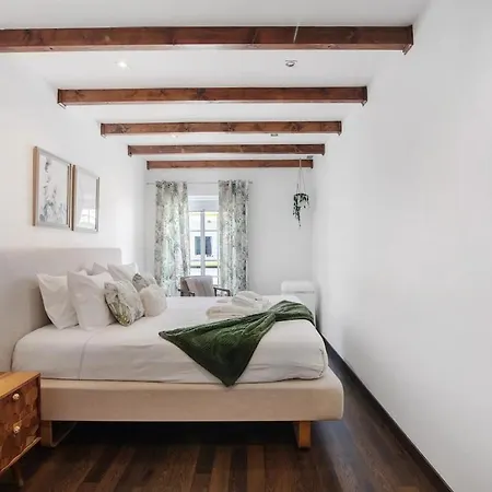 Appartamento Flor De Sol House - Sunny Balcony House In