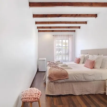 Appartamento Flor De Sol House - Sunny Balcony House In