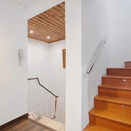 Appartamento Flor De Sol House - Sunny Balcony House In *
