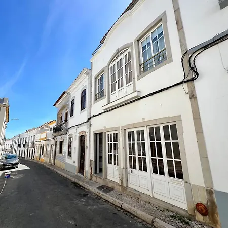 Flor De Sol House - Sunny Balcony House In * Tavira