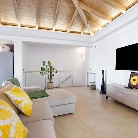 Flor De Sol House - Sunny Balcony House In Tavira