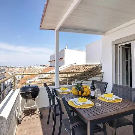 Flor De Sol House - Sunny Balcony House In